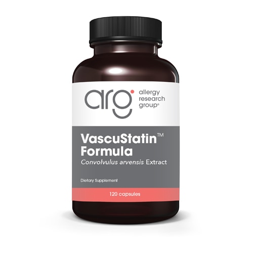 Allergy Research Group VascuStatin Formula