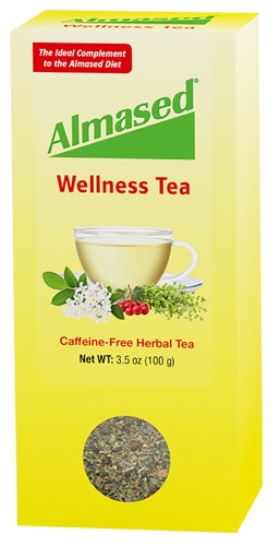 Almased Wellness Tea