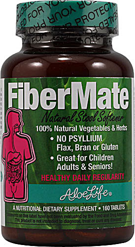 Aloe Life Fiber Mate