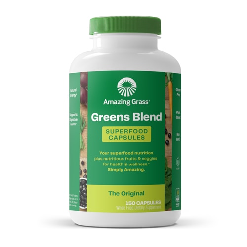 Amazing Grass Original Greens Blend Superfood