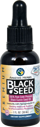 Amazing Herbs Premium Black Seed