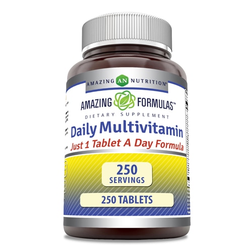 Amazing Nutrition Amazing Formulas Daily Multivitamin