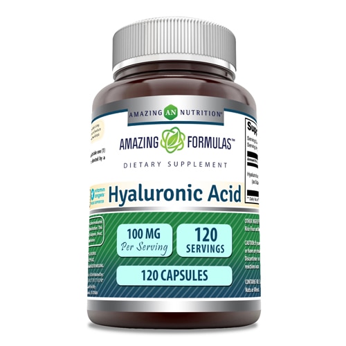 Amazing Nutrition Amazing Formulas Hyaluronic Acid