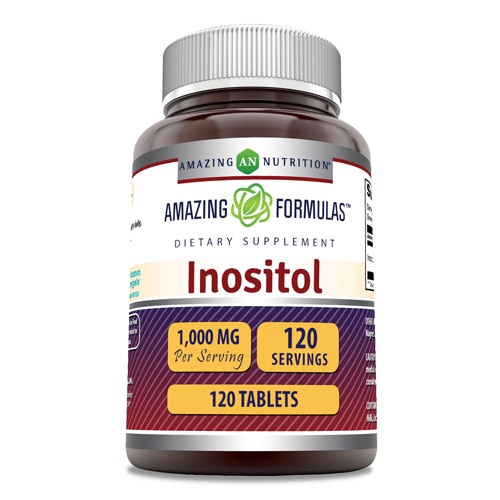 Amazing Nutrition Amazing Formulas Inositol