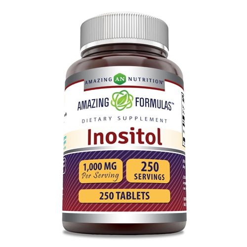 Amazing Nutrition Amazing Formulas Inositol