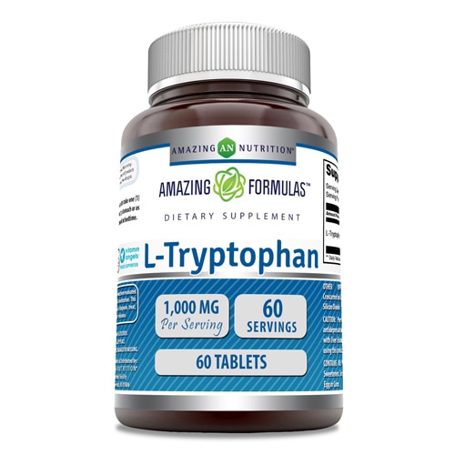 Amazing Nutrition Amazing Formulas L-Tryptophan