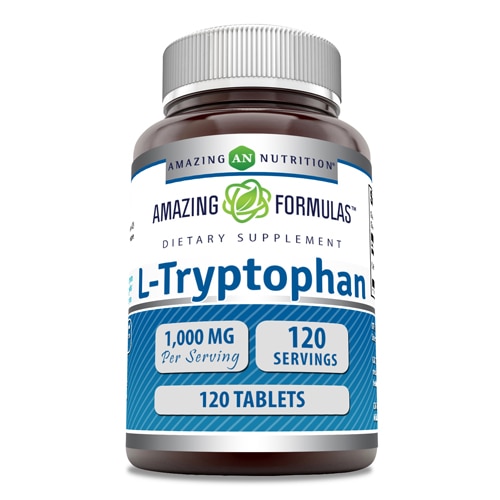 Amazing Nutrition Amazing Formulas L-Tryptophan