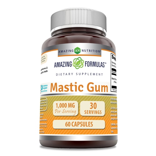 Amazing Nutrition Amazing Formulas Mastic Gum