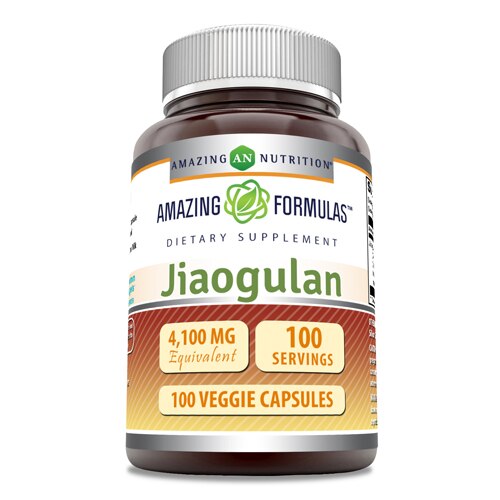 Amazing Nutrition Jiaogulan