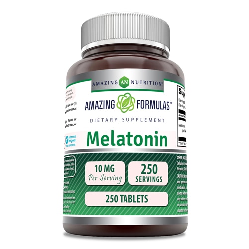 Amazing Nutrition Melatonin