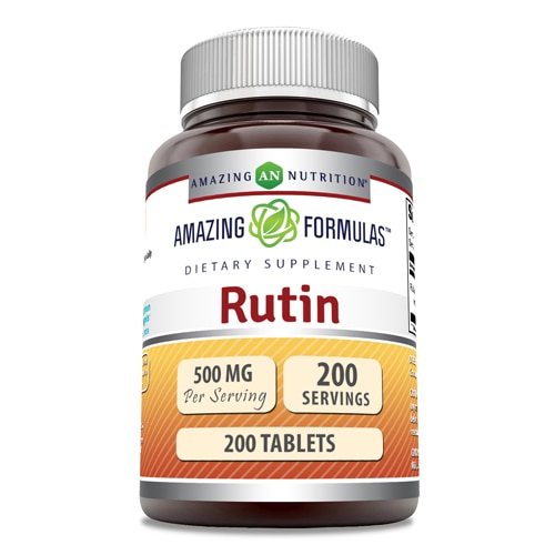 Amazing Nutrition Rutin