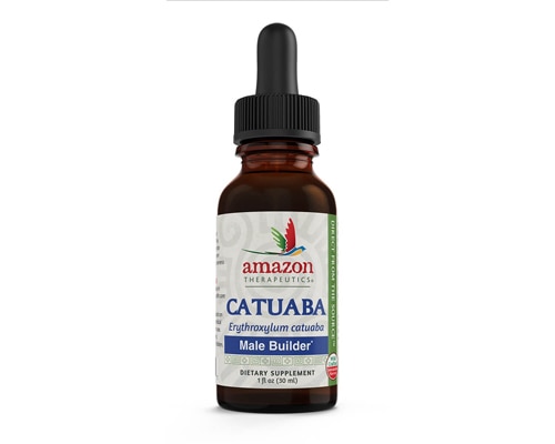 Amazon Therapeutic Labs Catuaba Extract