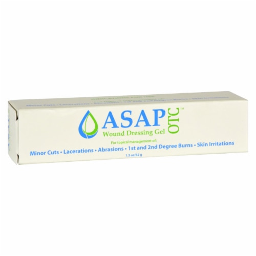 American Biotech Labs ASAP OTC Wound Dressing Gel