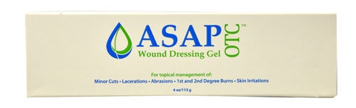 American Biotech Labs ASAP OTC Wound Dressing Gel