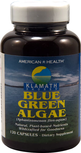 American Health Blue Green Algae