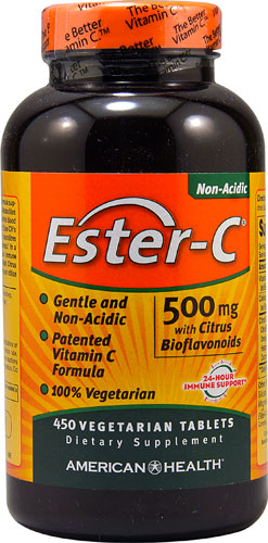 American Health Ester-C® with Citrus Bioflavonoids