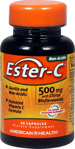 American Health Ester-C® with Citrus Bioflavonoids