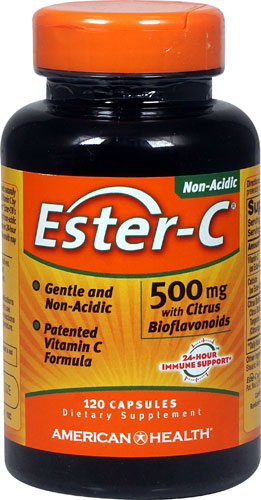 American Health Ester-C® with Citrus Bioflavonoids