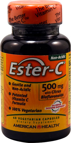 American Health Ester-C® with Citrus Bioflavonoids