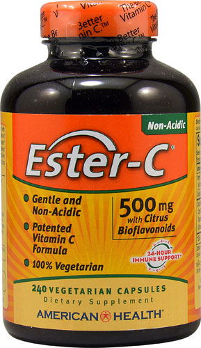 American Health Ester-C® with Citrus Bioflavonoids