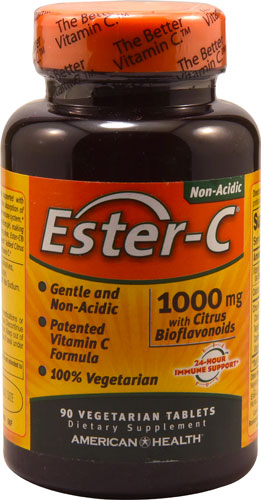 American Health Ester-C® with Citrus Bioflavonoids