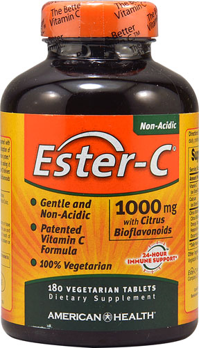 American Health Ester-C® with Citrus Bioflavonoids