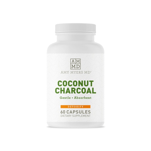 Amy Myers MD Coconut Charcoal