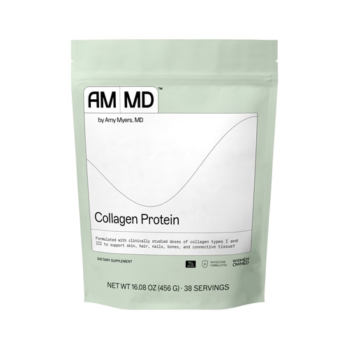 Amy Myers MD Collagen Protein Type I & III