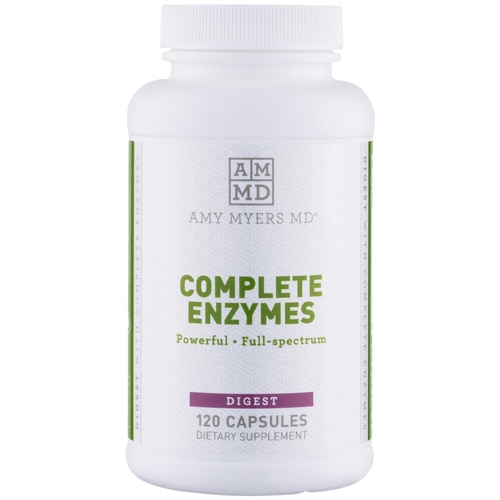 Amy Myers MD Complete Enzymes