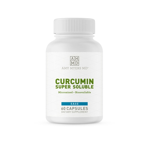 Amy Myers MD Curcumin Super Soluble