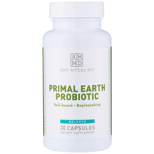 Amy Myers MD Primal Earth Probiotic