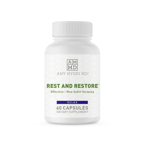 Amy Myers MD Rest and Restore