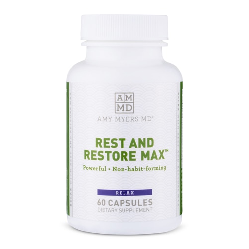 Amy Myers MD Rest and Restore Max