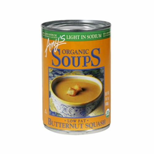 Amy's Organic Soup Light in Sodium Butternut Squash