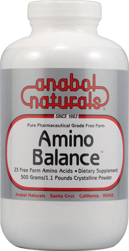 AnabolNaturals Amino Balance