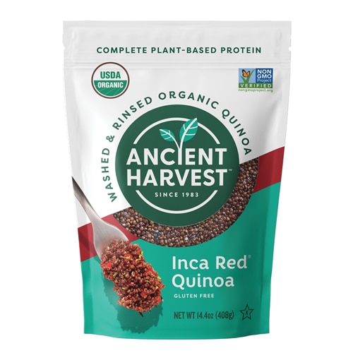 Ancient Harvest Organic Quinoa Inca Red