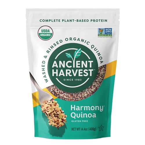 Ancient Harvest Quinoa Harmony™ Organic Tri-Color Grains