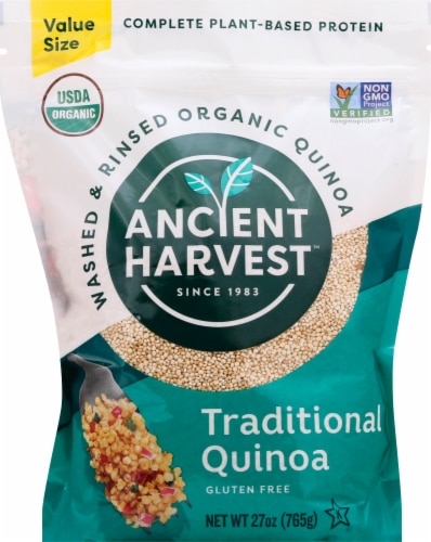 Ancient Harvest Traditional Quinoa