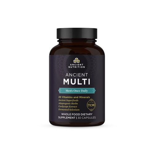 Ancient Nutrition Ancient Multi Men's Once Daily