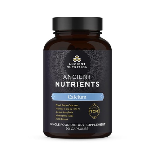 Ancient Nutrition Ancient Nutrients Calcium