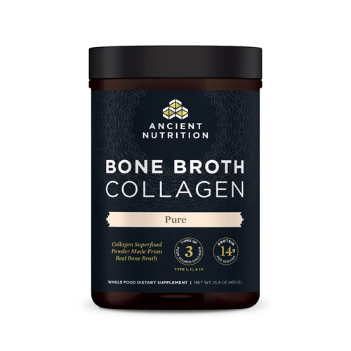 Ancient Nutrition Bone Broth Collagen™ Pure