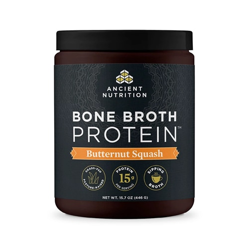 Ancient Nutrition Bone Broth Protein Butternut Squash