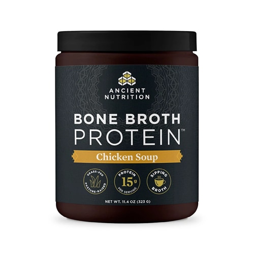 Ancient Nutrition Bone Broth Protein Chicken Soup