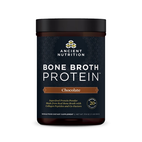 Ancient Nutrition Bone Broth Protein Chocolate