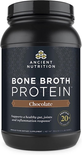 Ancient Nutrition Bone Broth Protein Chocolate