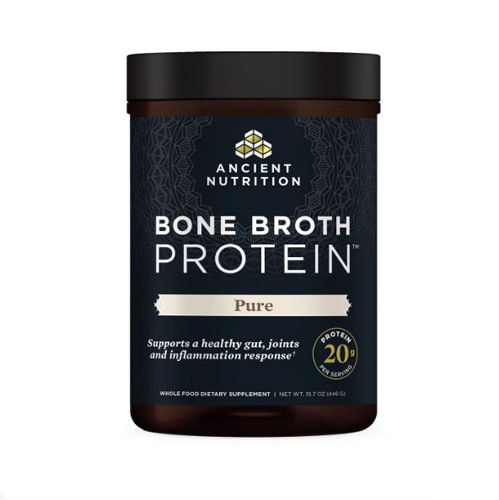 Ancient Nutrition Bone Broth Protein Pure