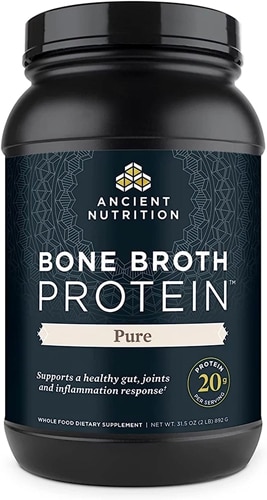 Ancient Nutrition Bone Broth Protein Pure