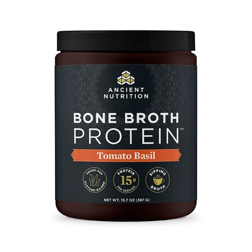 Ancient Nutrition Bone Broth Protein Tomato Basil