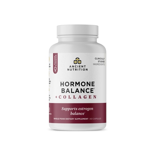 Ancient Nutrition Collagen For Women - Hormon Balance Support