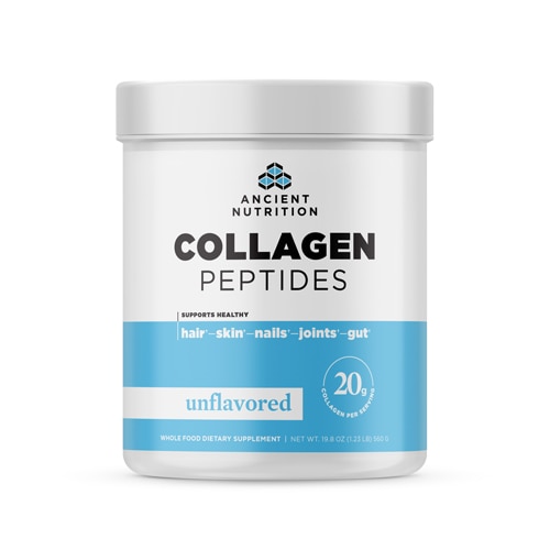 Ancient Nutrition Collagen Peptides Unflavored